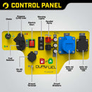 Champion 3600 Watt LPG Dual Fuel Inverter