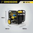 Champion 3600 Watt LPG Dual Fuel Inverter