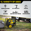 Champion 3600 Watt LPG Dual Fuel Inverter