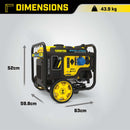 Champion 3600 Watt Frame Type Inverter