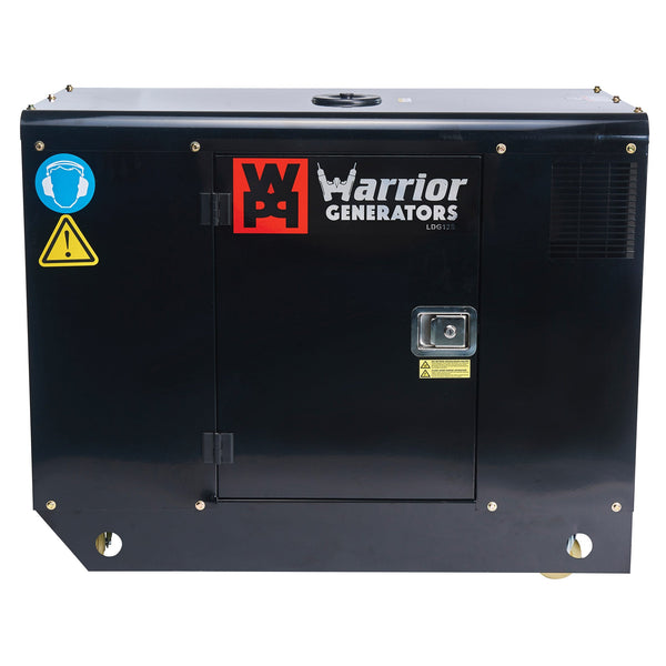 Warrior 12.5 kVa Diesel Generator