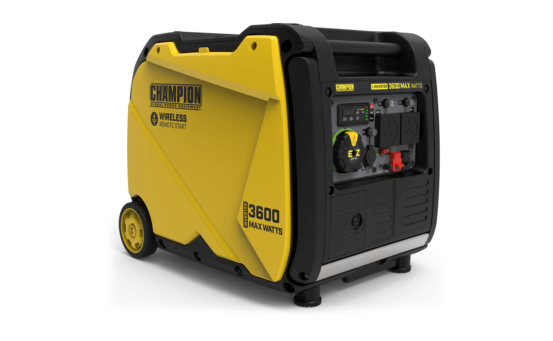 Champion 3600 Watt Inverter Petrol Generator