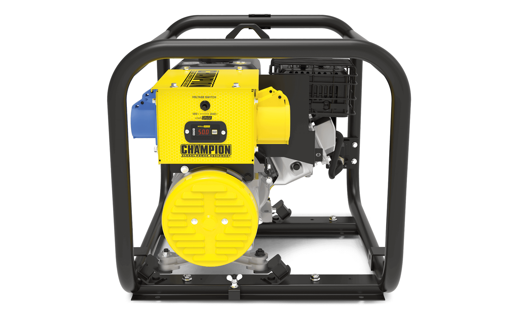 Champion SitePro 3000 Watt LPG Dual Fuel Premier Generator