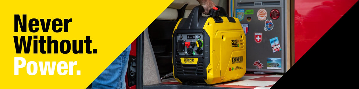 Generator never without power