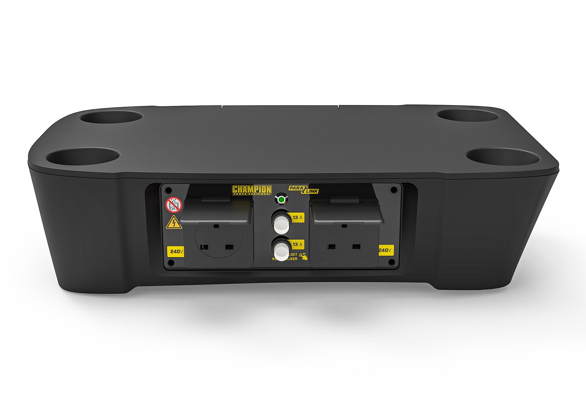 Top of Champion Parallel Kit for 82001i Models